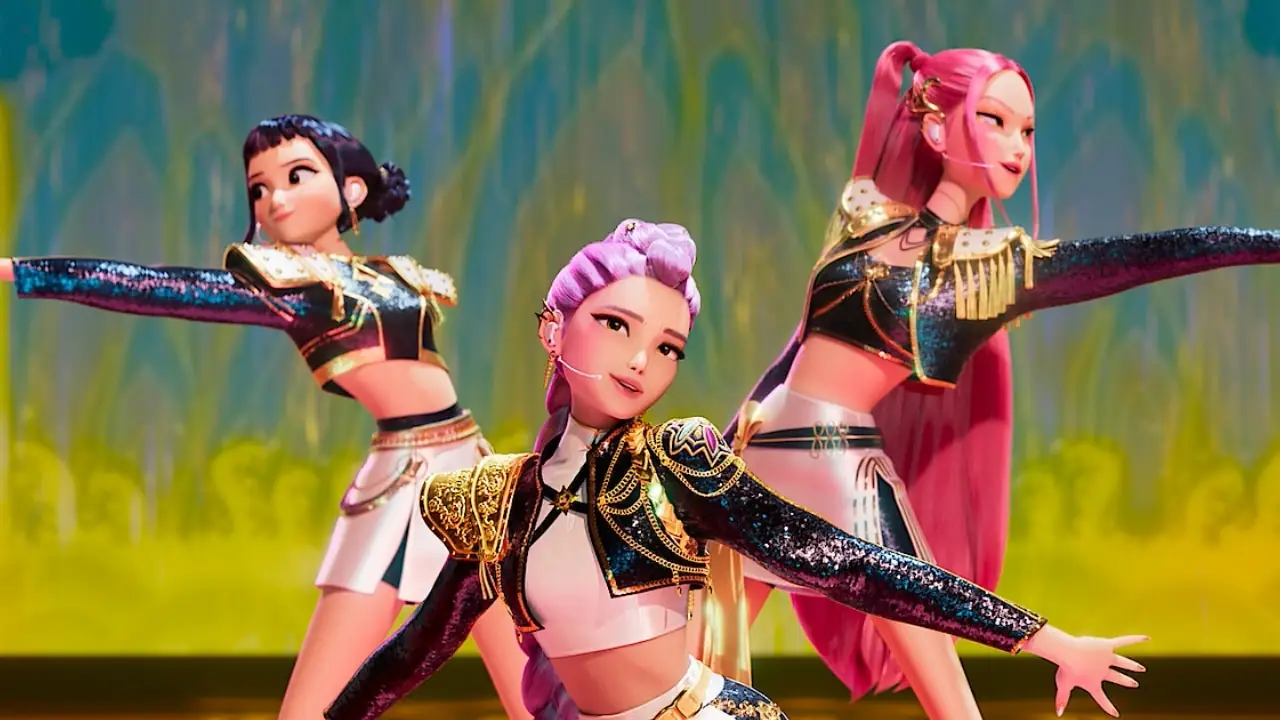 Fortnite tendrá colaboración con KPOP Demon Hunters