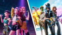 Fortnite tendrá colaboración con KPOP Demon Hunters
