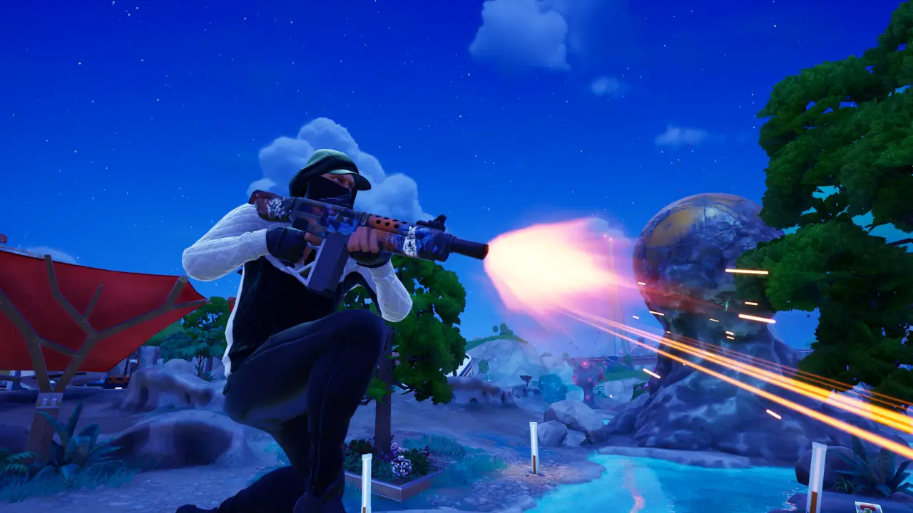 Fortnite recibirá un Photo Mode con varias opciones