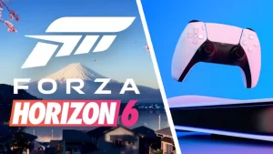 Forza Horizon 6 no estará disponible para PS5 en su lanzamiento