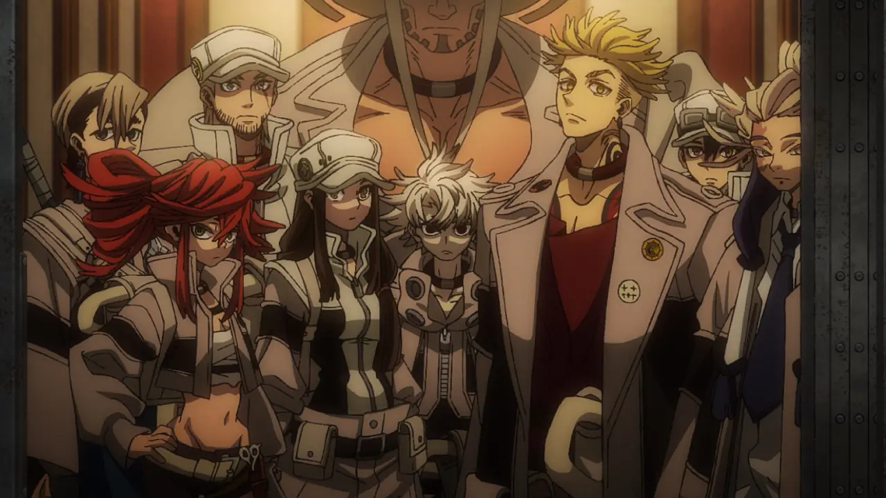 Gachiakuta, capítulo 10: a qué hora sale el nuevo episodio, cómo y dónde verlo