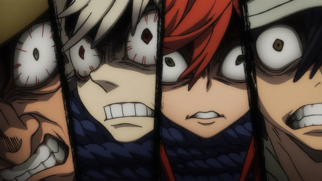 Gachiakuta, capítulo 12: a qué hora sale el nuevo episodio, cómo y dónde verlo