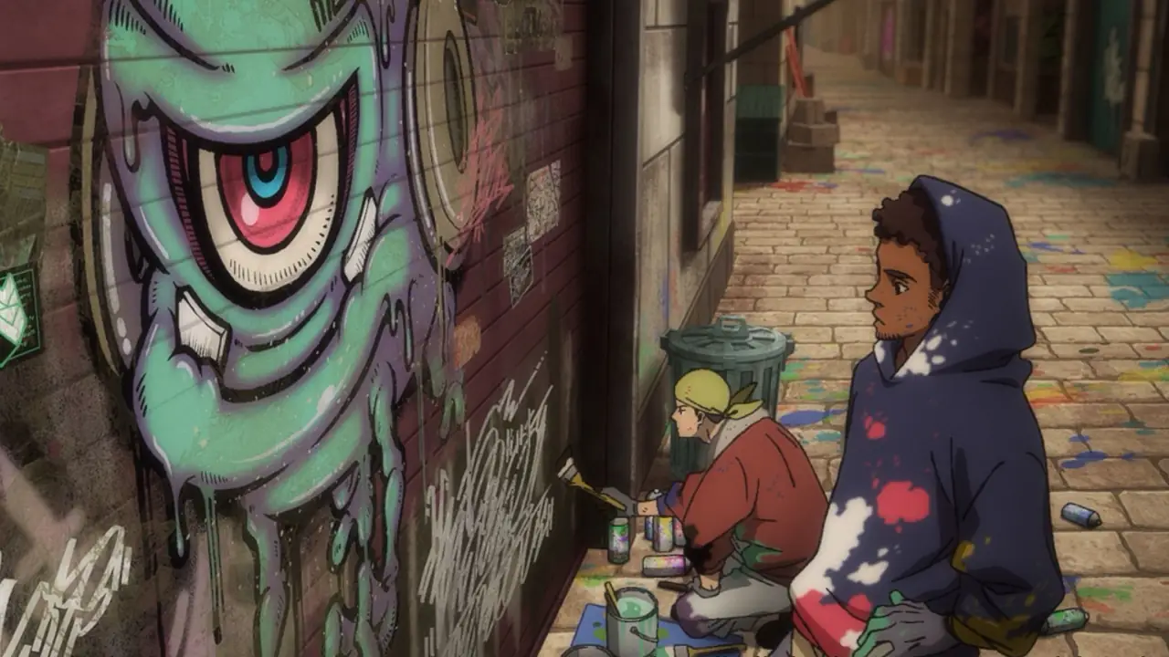 Gachiakuta, capítulo 9: a qué hora sale el nuevo episodio, cómo y dónde verlo