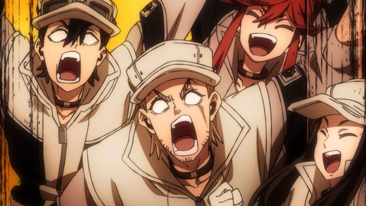 Gachiakuta, capítulo 9: a qué hora sale el nuevo episodio, cómo y dónde verlo