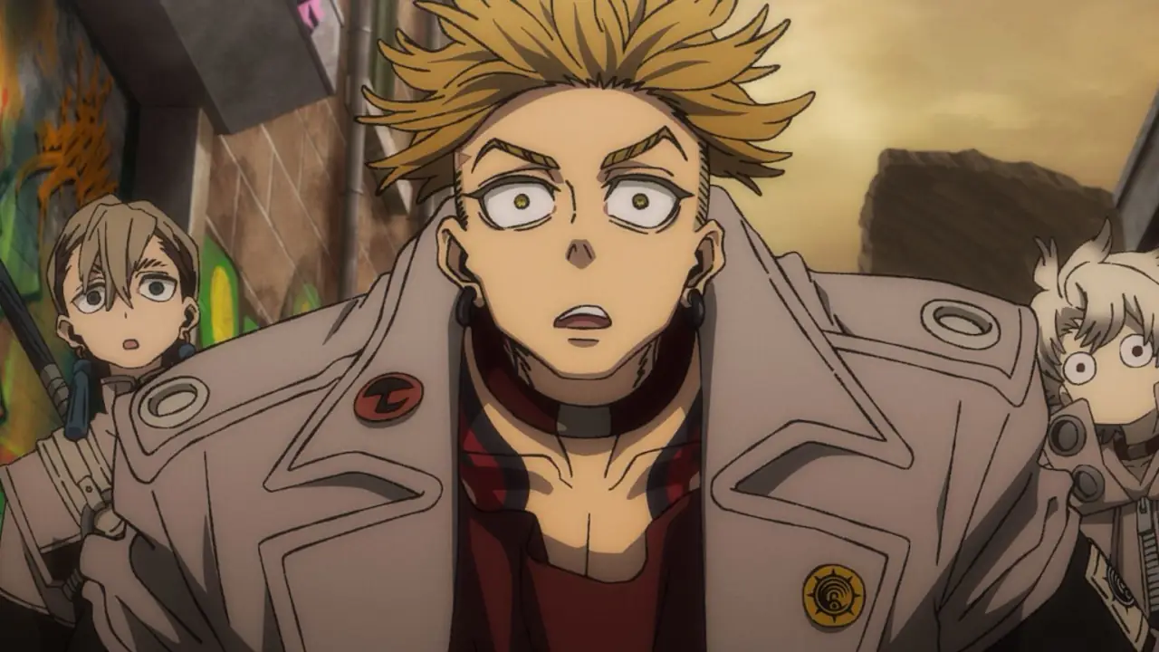 Gachiakuta, capítulo 9: a qué hora sale el nuevo episodio, cómo y dónde verlo