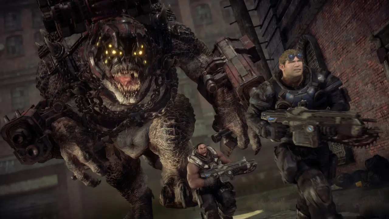 Gears of War: Reloaded no está vendiendo bien en PS5