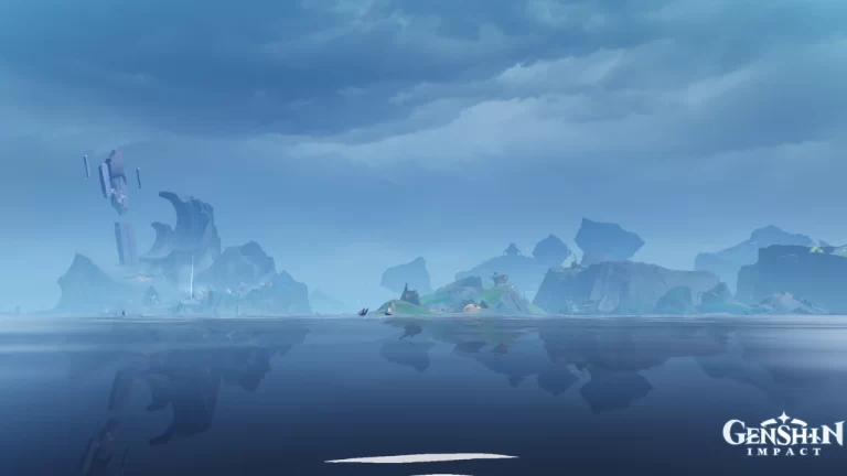 Genshin Impact Versión Luna I llega para mostrarnos mucho más que lo evidente. Te damos detalles de cómo funciona el mapa.