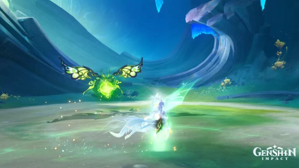 Genshin Impact Versión Luna I llega para mostrarnos mucho más que lo evidente. Te damos detalles de cómo funciona el mapa. 