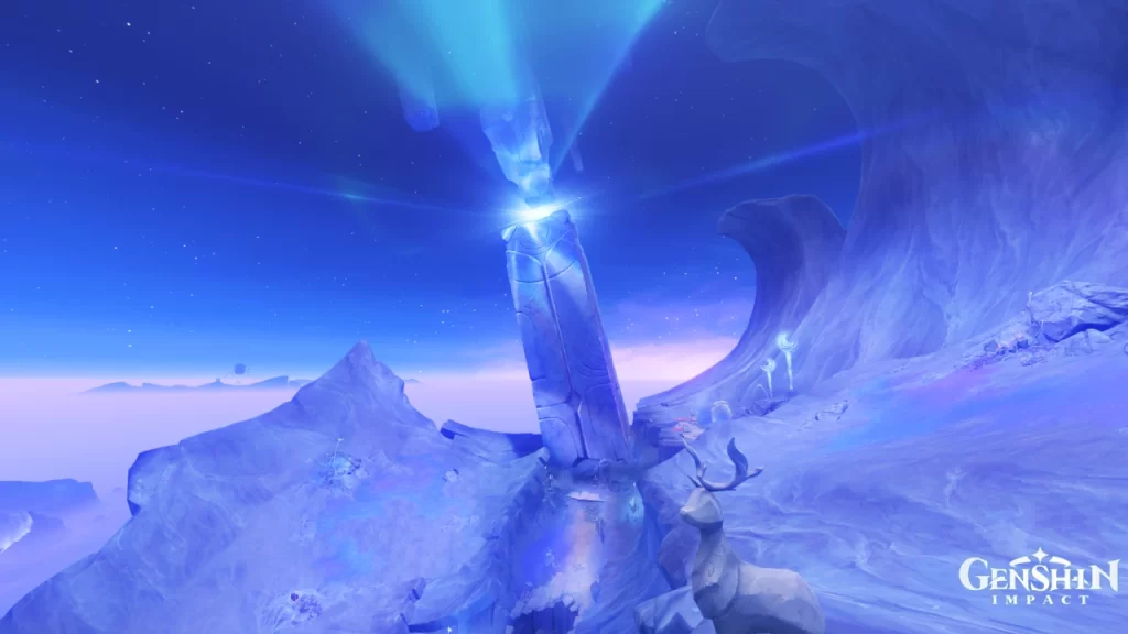 Genshin Impact Versión Luna I llega para mostrarnos mucho más que lo evidente. Te damos detalles de cómo funciona el mapa. 