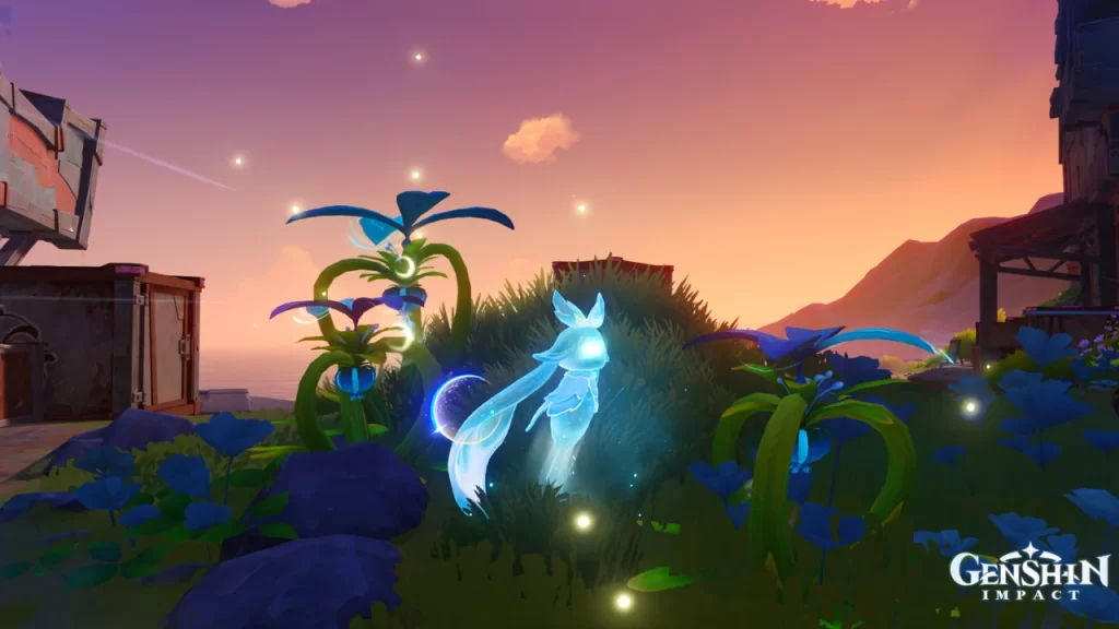 Genshin Impact Versión Luna I llega para mostrarnos mucho más que lo evidente. Te damos detalles de cómo funciona el mapa. 