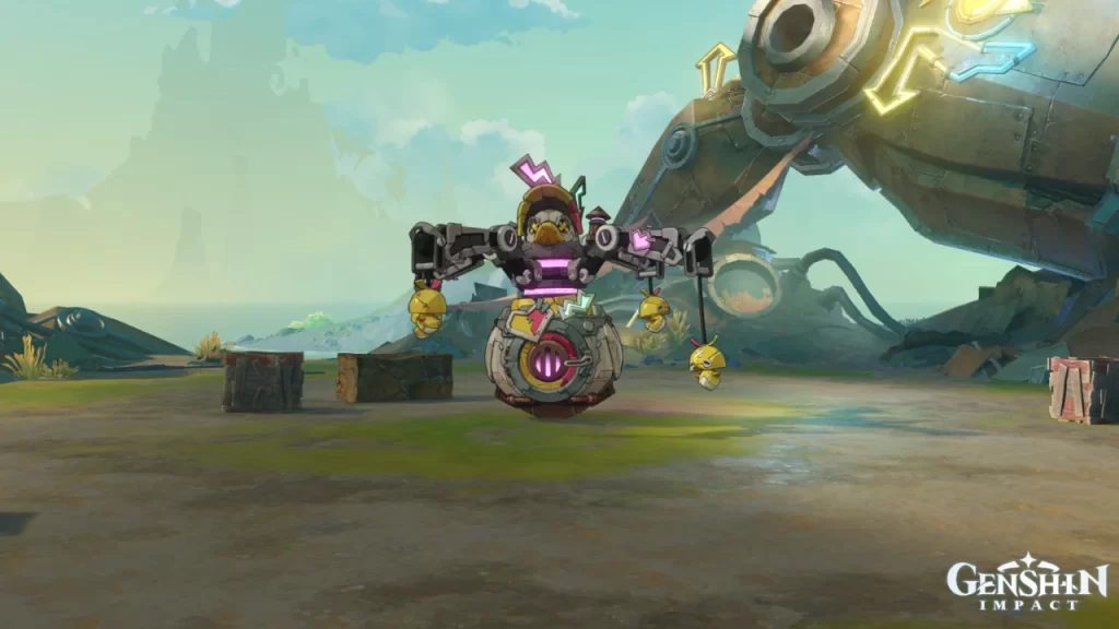 Genshin Impact Versión Luna I llega para mostrarnos mucho más que lo evidente. Te damos detalles de cómo funciona el mapa. 