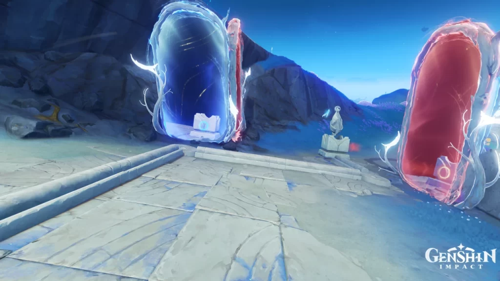 Genshin Impact Versión Luna I llega para mostrarnos mucho más que lo evidente. Te damos detalles de cómo funciona el mapa. 