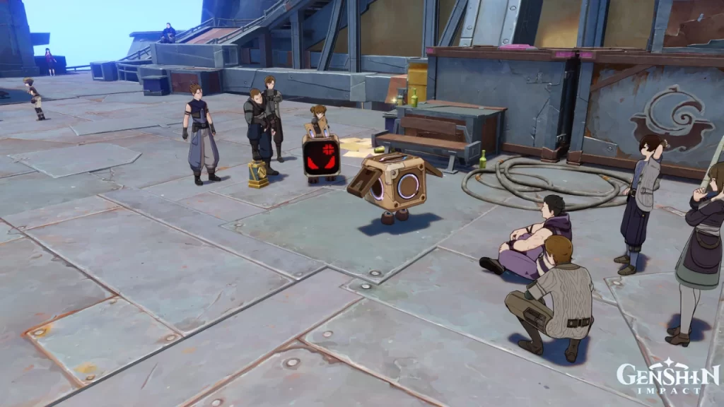 Genshin Impact Versión Luna I llega para mostrarnos mucho más que lo evidente. Te damos detalles de cómo funciona el mapa. 