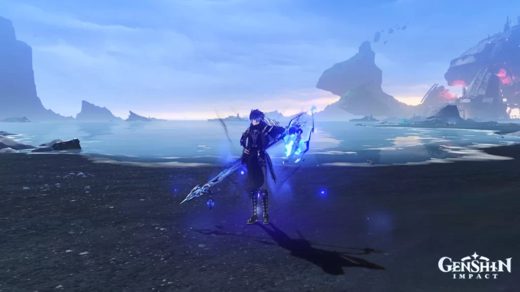 Genshin Impact Versión Luna I nos presentó una nueva región y tres nuevos personajes, te comentamos los mejores detalles de la actualización. 