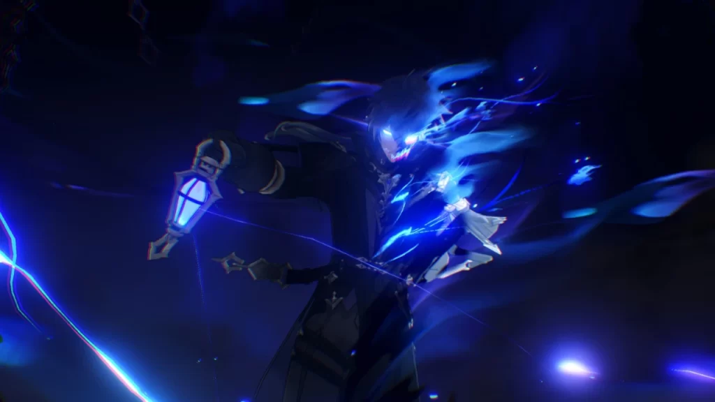 Flins llegó con un estilo y mecánicas llamativas a Genshin Impact Versión Luna I, aquí te comento las promesas que te hace este personaje.