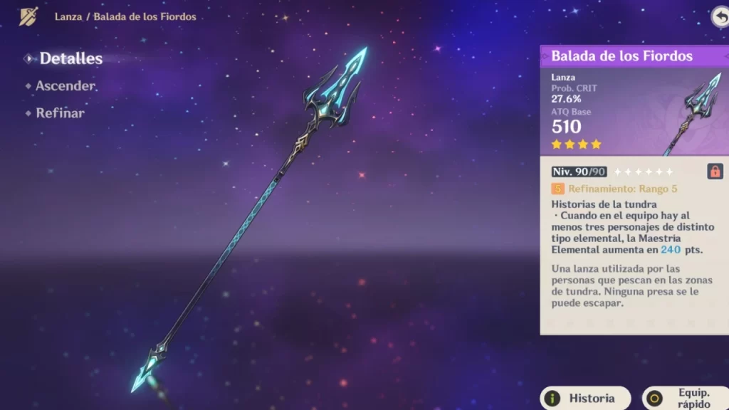 Flins llegó con un estilo y mecánicas llamativas a Genshin Impact Versión Luna I, aquí te comento las promesas que te hace este personaje.