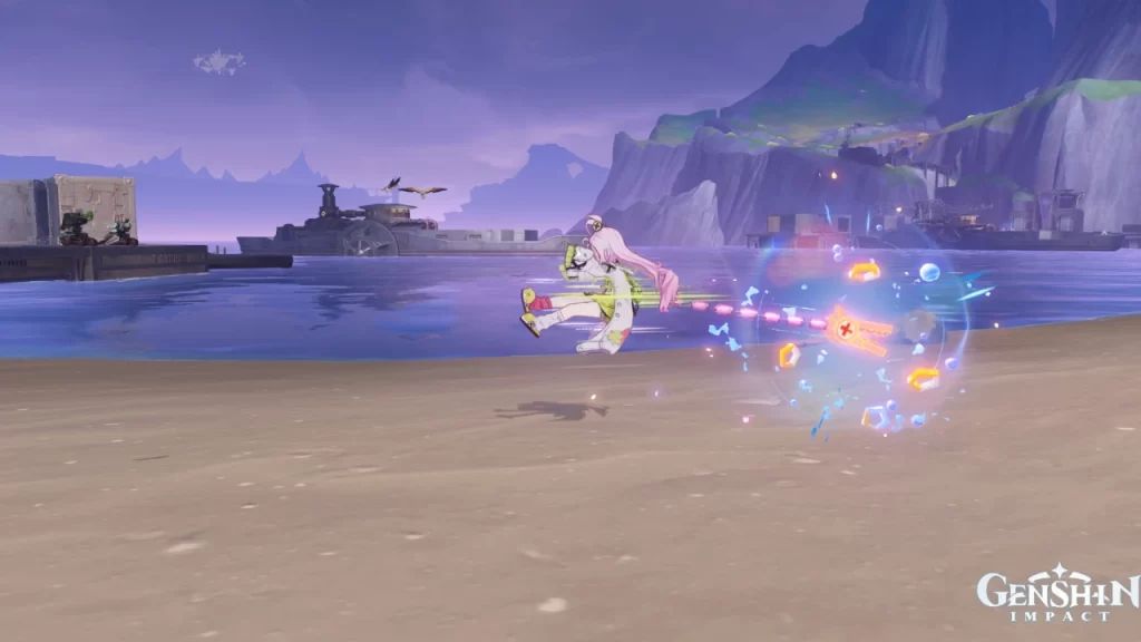 Genshin Impact versión Luna I llegó con un amplio mapa de exploración, pero también con Lauma y Aino, dos chicas que reformarán la jugabilidad. 