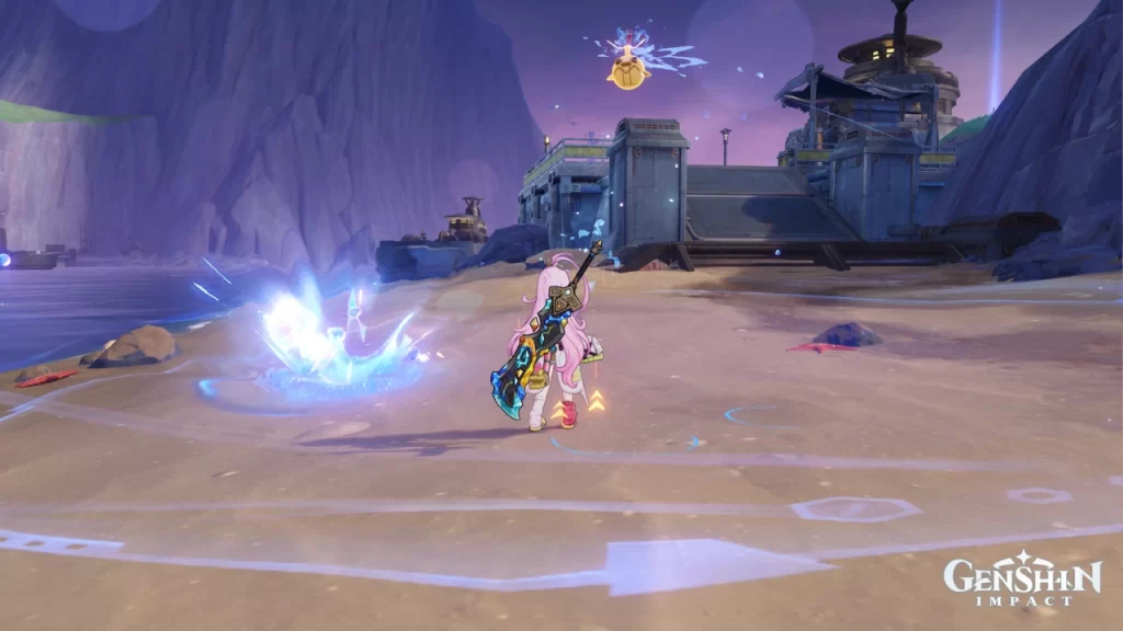 Genshin Impact versión Luna I llegó con un amplio mapa de exploración, pero también con Lauma y Aino, dos chicas que reformarán la jugabilidad. 