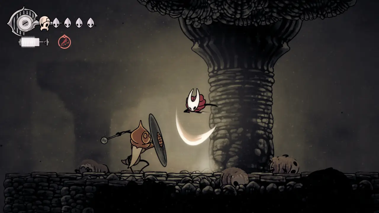 Hollow Knight: Silksong sufre review bombing por jugadores de este país
