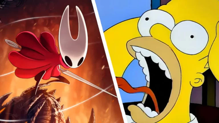 Hollow Knight: Silksong sufre review bombing por jugadores de este país