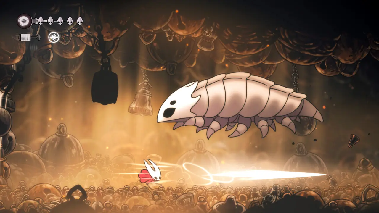 Speedrunners ya acabaron Hollow Knight: Silksong en 90 minutos