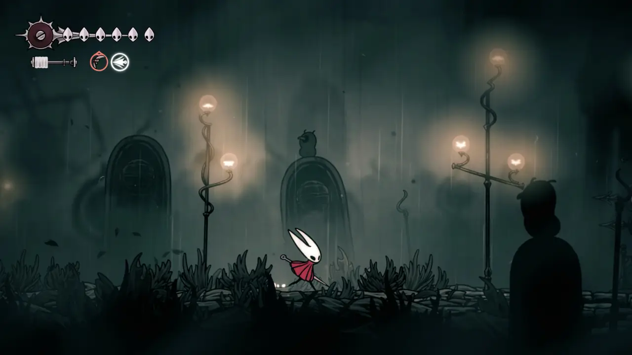 Hollow Knight: Silksong se mete entre los títulos más jugados de todos los tiempos en Steam
