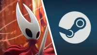 Hollow Knight: Silksong se mete entre los títulos más jugados de todos los tiempos en Steam