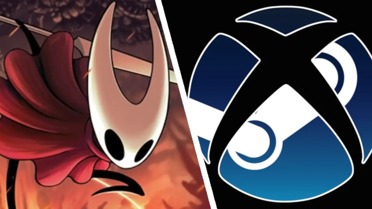 Gracias Hollow Knight: Silksong, tiraste Steam y Xbox al mismo tiempo