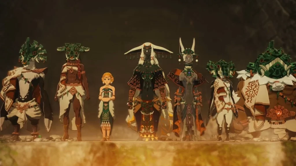 El Nintendo Direct de verano 2025 reveló la fecha de lanzamiento de Hyrule Warriors Age of Calamity, llegará a NS2 en noviembre de 2025.