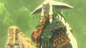 El Nintendo Direct de verano 2025 reveló la fecha de lanzamiento de Hyrule Warriors Age of Calamity, llegará a NS2 en noviembre de 2025.