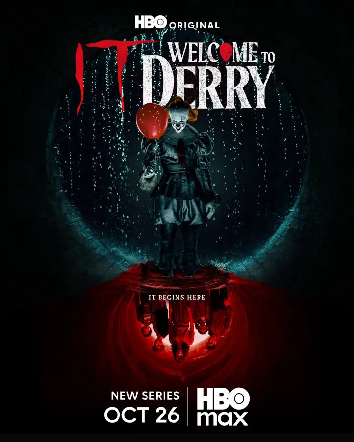 It: Welcome to Derry lanza tráiler que nos da un nuevo vistazo a Pennywise