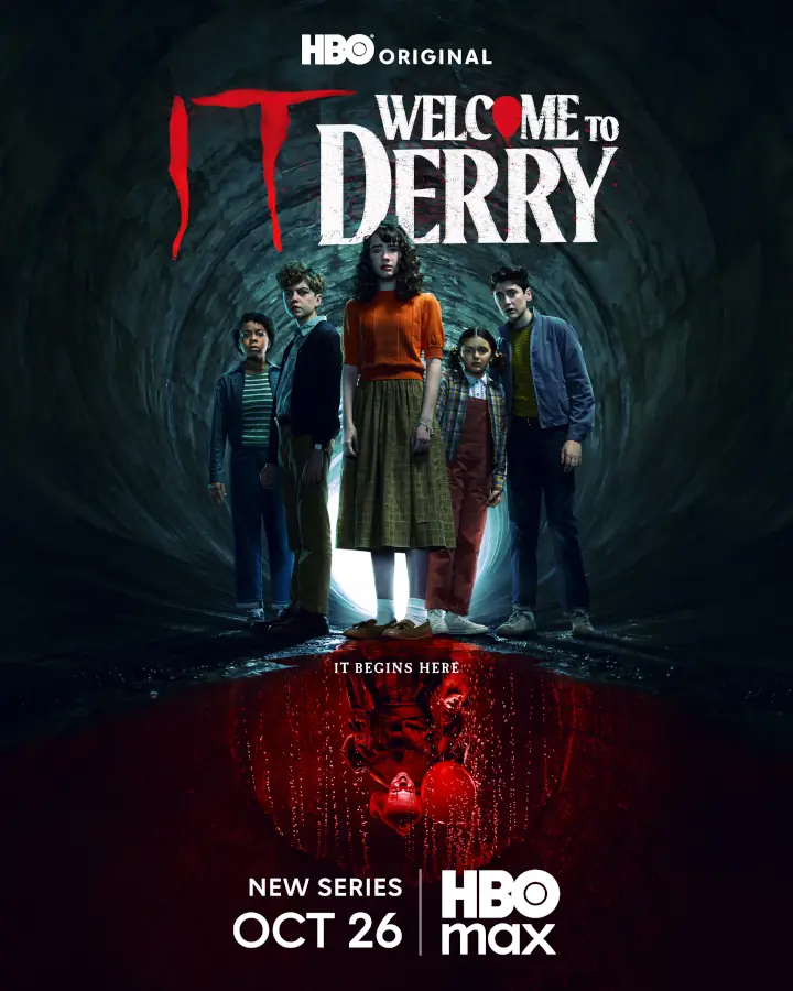 It: Welcome to Derry lanza tráiler que nos da un nuevo vistazo a Pennywise