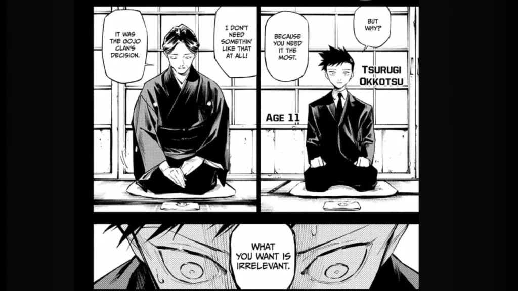 Shuēisha está registrando patentes y una muy importante es Jujutsu Kaisen Módulo, que además, ya se confirmó como una entrega corta. 