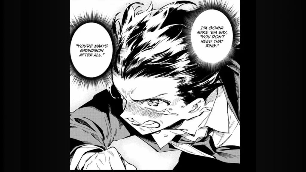 Shuēisha está registrando patentes y una muy importante es Jujutsu Kaisen Módulo, que además, ya se confirmó como una entrega corta. 