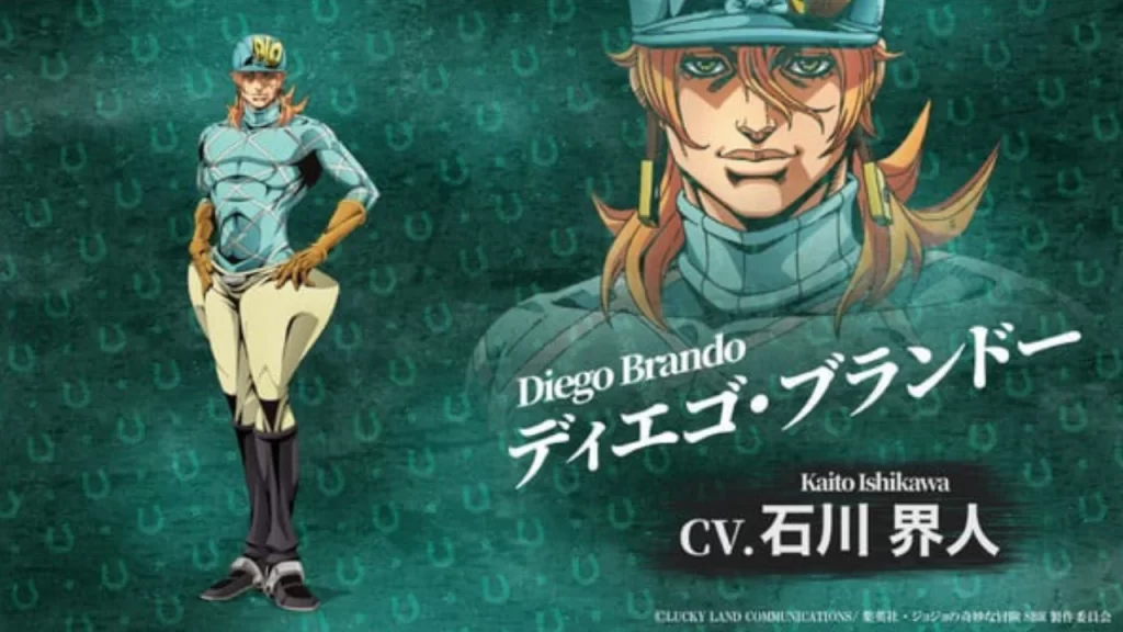 JoJo's Bizarre Adventure: Steel Ball Run llegará en 2026. Ya se reveló un breve teaser e imágenes con el diseño de personajes. 