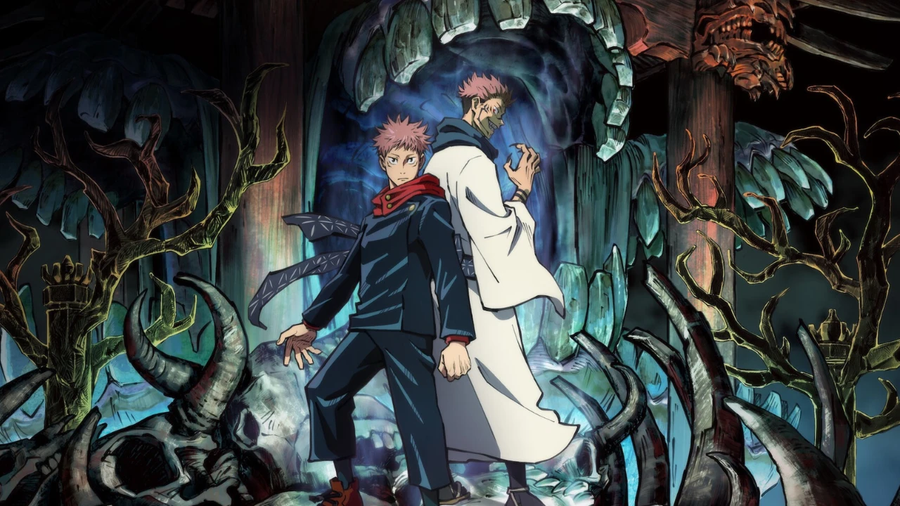 Jujutsu Kaisen es realmente popular y cada vez aparece en más plataforma de streaming; para que lo veas en alta calidad llegó a MAX.