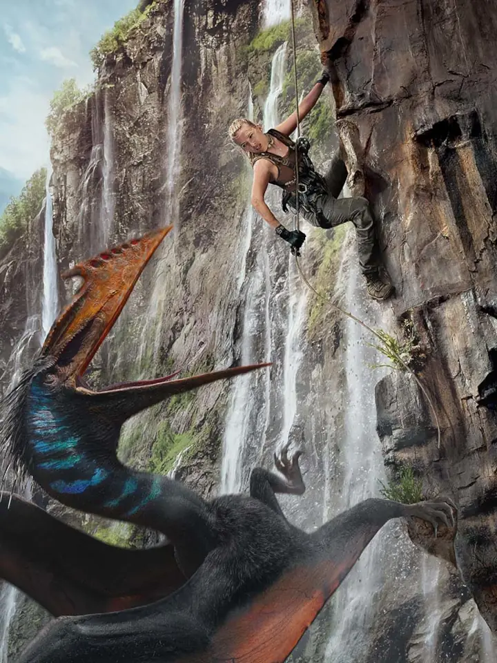 Jurassic World ya tendría asegurada otra secuela con Scarlett Johansson