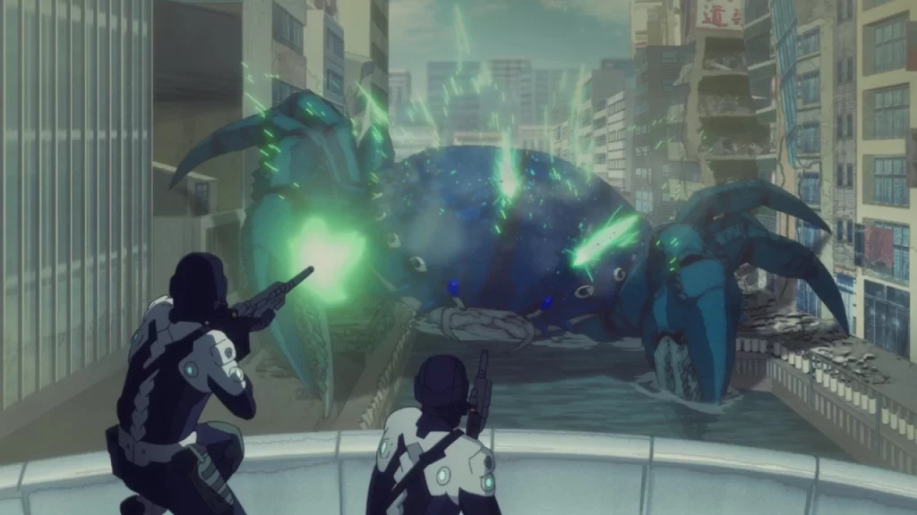 El nuevo episodio de Kaiju No. 8 nos presenta una especie de Apocalipsis: múltiples y complejos kaiju aparecen por todo Japón.