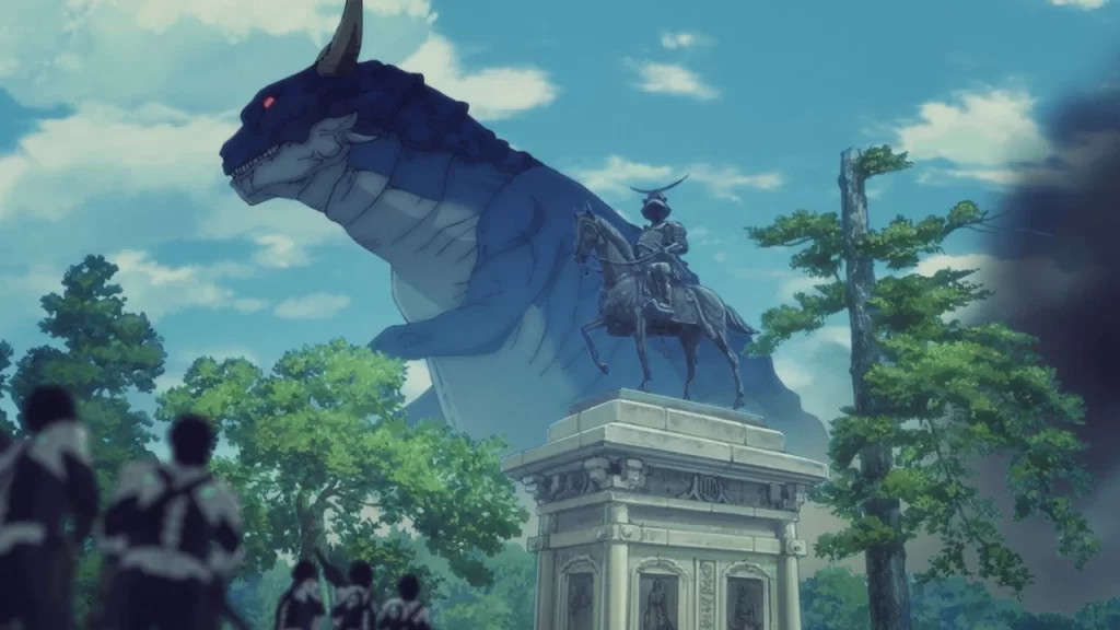 El nuevo episodio de Kaiju No. 8 nos presenta una especie de Apocalipsis: múltiples y complejos kaiju aparecen por todo Japón.