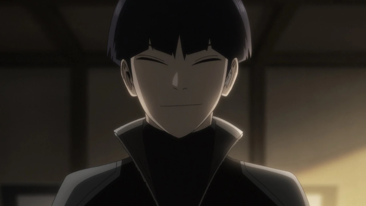 En el nuevo episodio de Kaiju No. 8, Kafka comienza a el entrenamiento de artes marciales especiales y recibe ánimos de sus amigos.