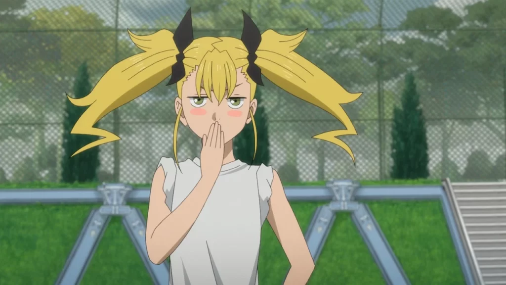 En el nuevo episodio de Kaiju No. 8, Kafka comienza a el entrenamiento de artes marciales especiales y recibe ánimos de sus amigos. 