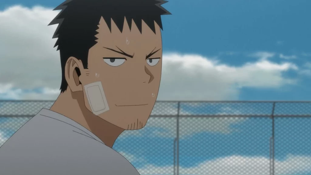 En el nuevo episodio de Kaiju No. 8, Kafka comienza a el entrenamiento de artes marciales especiales y recibe ánimos de sus amigos. 