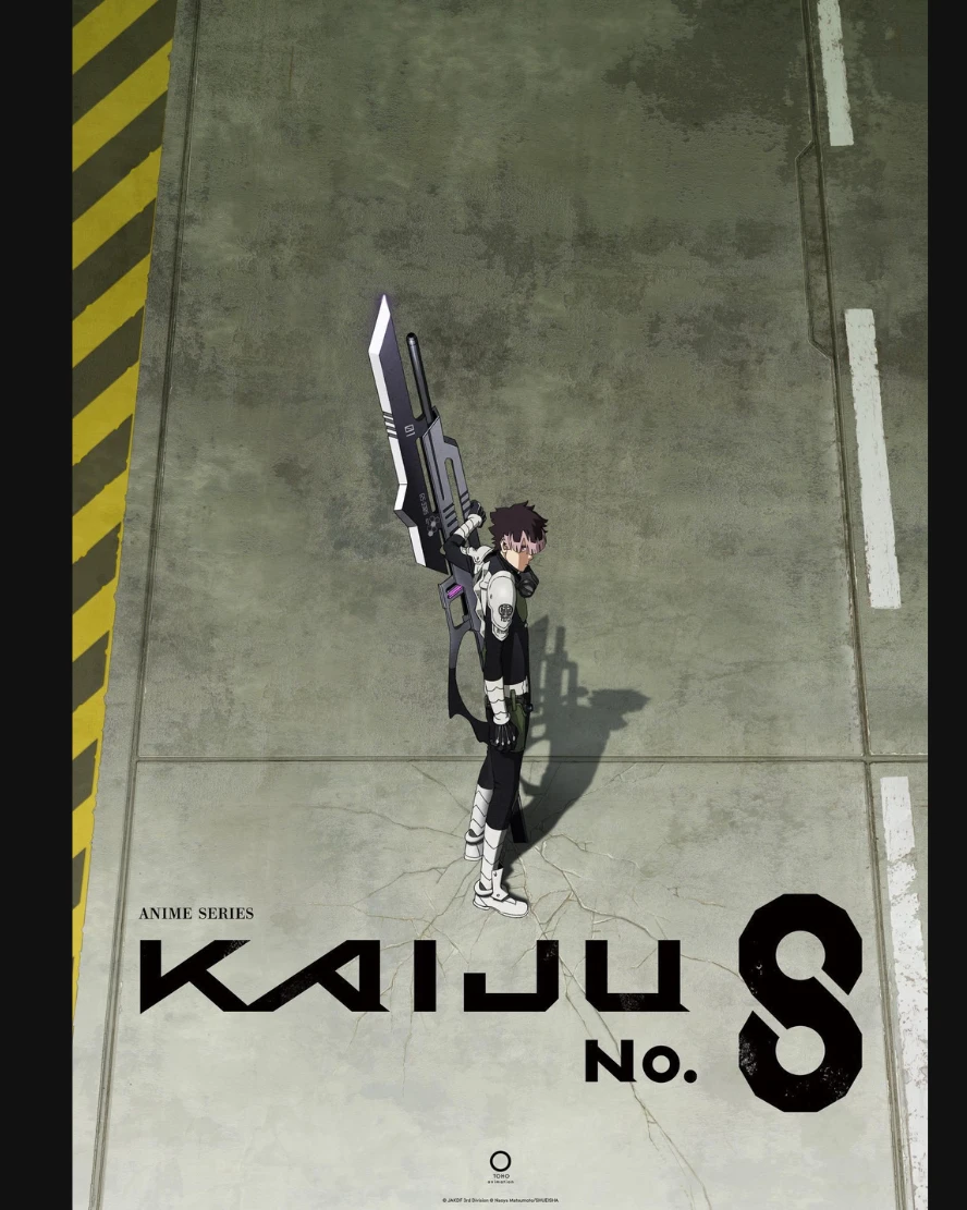 Kaiju No. 8 finalizó una semana antes del lanzamiento de su segunda temporada y se consumó de manera coherente, pero también laxa.