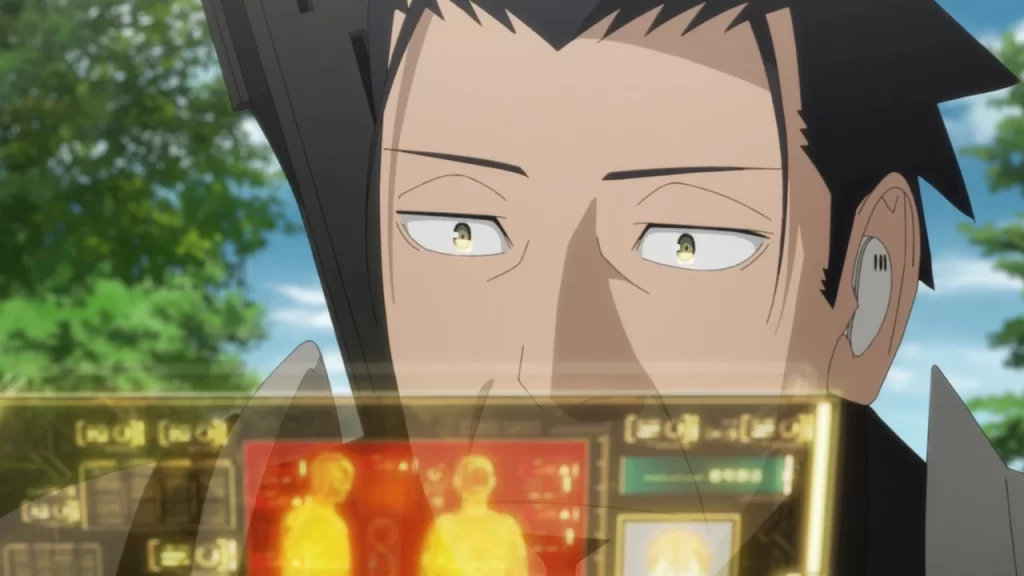 En el nuevo episodio de Kaiju No. 8, Ogata se pondrá nostálgico, ya que recordará a Hikari Shinomiya a colación de Reno e Iharu.