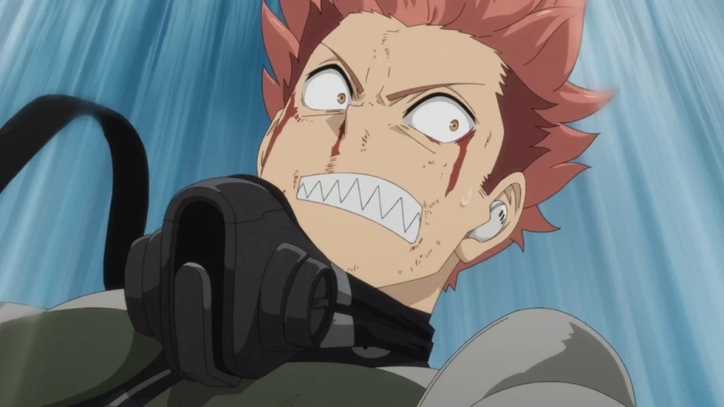 En el nuevo episodio de Kaiju No. 8, Ogata se pondrá nostálgico, ya que recordará a Hikari Shinomiya a colación de Reno e Iharu.