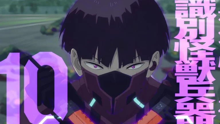 Kaiju No. 8 presenta un avance lleno de acción que permite ver a Hoshina portando su nueva arma.