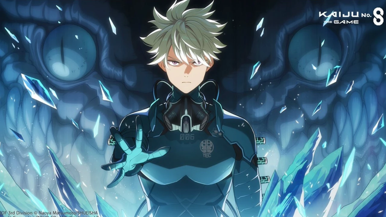 Kaiju No. 8 THE GAME llegará para PC el 1 de octubre de 2025; un mes después de su exitoso lanzamiento para Android y iOS.