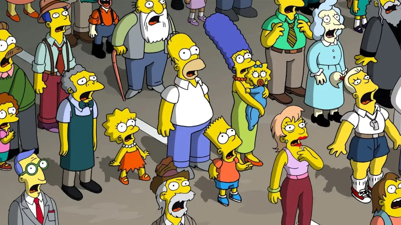 Los Simpson confirman nueva película con todo y fecha de estreno
