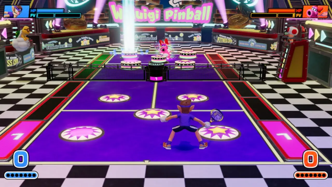 Mario Tennis estará de regreso en Nintendo Switch 2