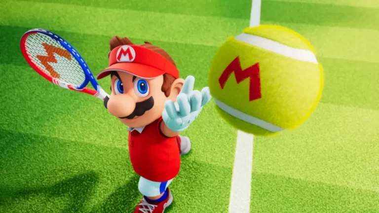 Mario Tennis estará de regreso en Nintendo Switch 2